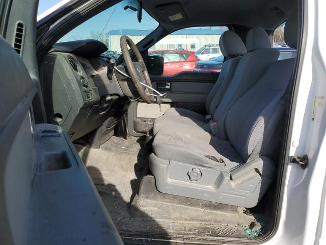 Photo 7 from auction – 2014 FORD F150 with VIN 1FTNF1CF5EKE27468