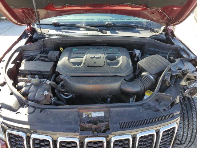 Photo 12 from auction – 2018 JEEP GRAND CHER with VIN 1C4RJEBG8JC327435