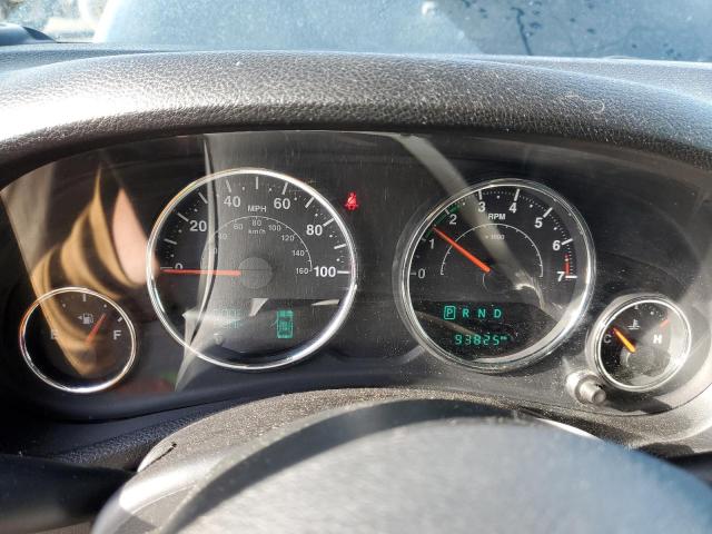 Photo 9 from auction – 2015 JEEP WRANGLER S with VIN 1C4AJWAG9FL501153