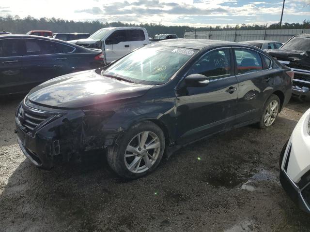 NISSAN ALTIMA 2.5 2015 with VIN 1N4AL3AP7FC154243 - Photo from auction