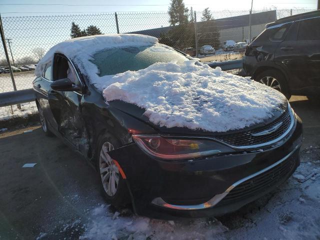 Photo 4 from auction – 2015 CHRYSLER 200 LIMITE with VIN 1C3CCCAB1FN546330