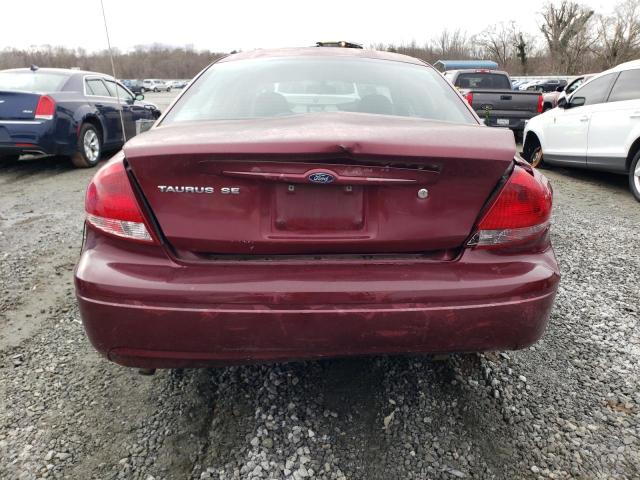 Photo 6 from auction – 2004 FORD TAURUS with VIN 1FAFP53UX4A121500