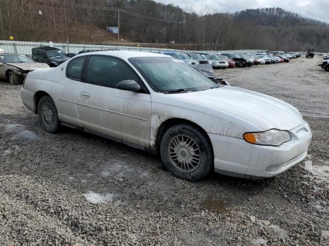 Photo 4 from auction – 2000 CHEVROLET MONTE CARL with VIN 2G1WW12E9Y9219427