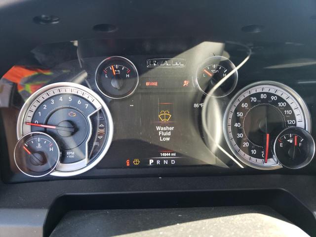 Photo 9 from auction – 2021 RAM 1500 CLASS with VIN 3C6RR6KT7MG714000