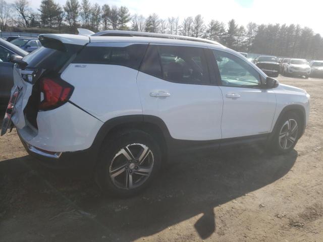 Photo 3 from auction – 2019 GMC TERRAIN SL with VIN 3GKALPEV0KL189722