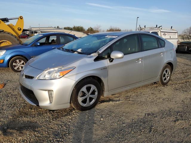 TOYOTA PRIUS 2014 with VIN JTDKN3DU7E1739389 - Photo from auction