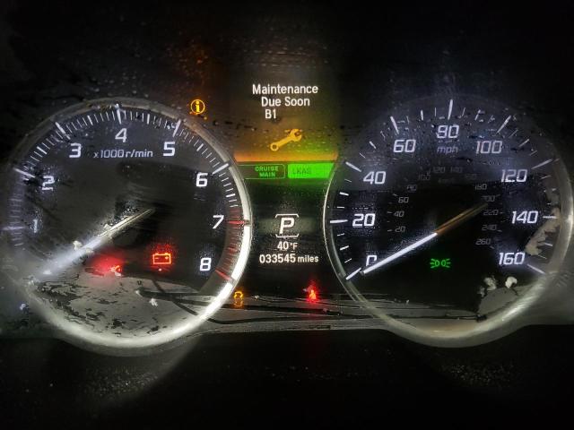 Photo 9 from auction – 2016 ACURA TLX TECH with VIN 19UUB2F56GA005185