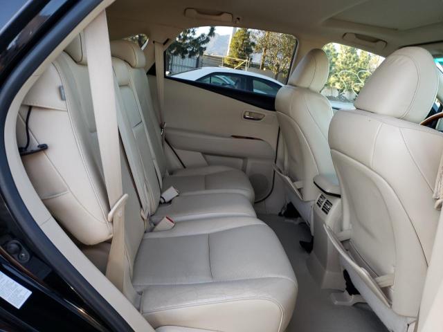 Photo 11 from auction – 2010 LEXUS RX 350 with VIN 2T2BK1BA1AC066395