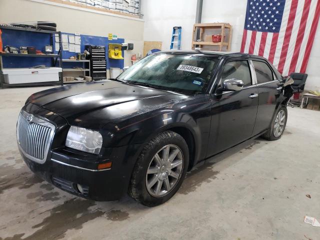 CHRYSLER 300 TOURIN 2010 with VIN 2C3CA4CD0AH213399 - Photo from auction