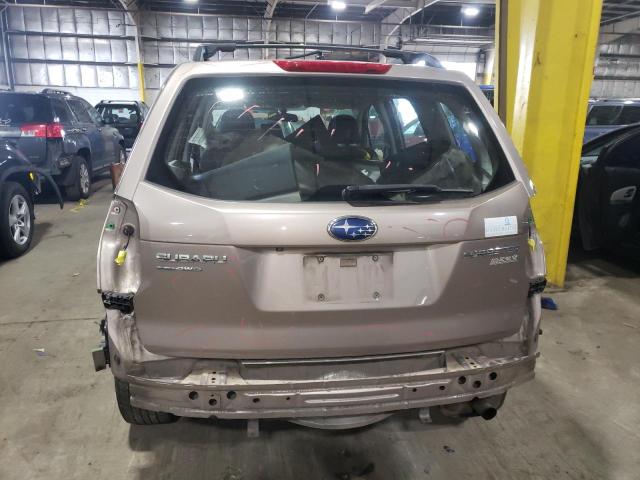 Photo 6 from auction – 2015 SUBARU FORESTER 2 with VIN JF2SJABC5FH821240