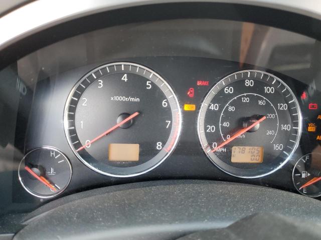 Photo 9 from auction – 2003 INFINITI FX35 with VIN JNRAS08W93X001683