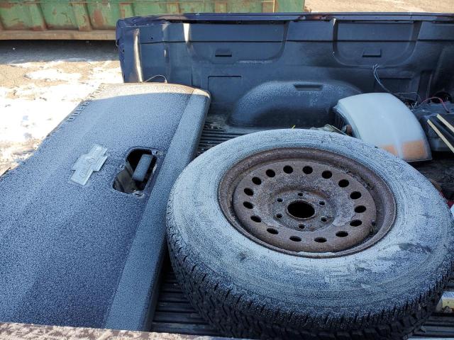 Photo 12 from auction – 2009 CHEVROLET SILVERADO with VIN 1GCEC19XX9Z153187