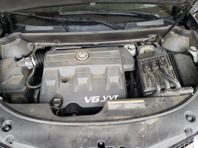 Photo 12 from auction – 2014 CADILLAC SRX PREMIU with VIN 3GYFNDE32ES522483