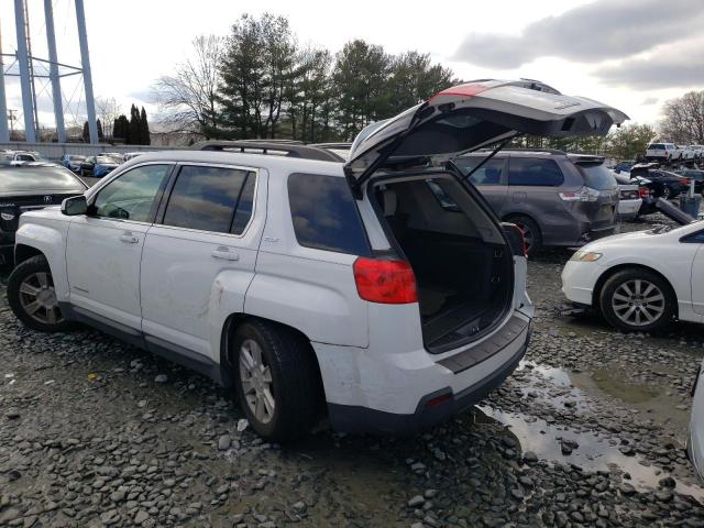 Photo 2 from auction – 2012 GMC TERRAIN SL with VIN 2GKALUEK7C6245407