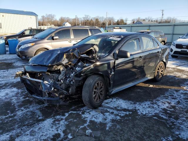 Photo 1 from auction – 2013 MITSUBISHI LANCER ES/ with VIN JA32U2FU3DU001191