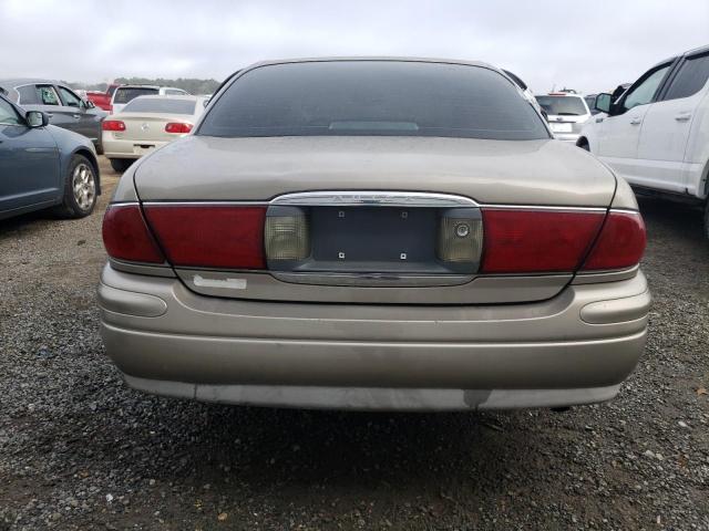 Photo 6 from auction – 2002 BUICK LESABRE LI with VIN 1G4HR54K22U136459