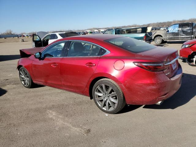 Photo 2 from auction – 2019 MAZDA 6 TOURING with VIN JM1GL1VM0K1508991