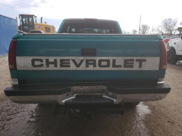 Photo 6 from auction – 1994 CHEVROLET GMT-400 C1 with VIN 1GCEC19K3RE283243