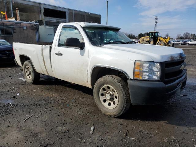 Photo 4 from auction – 2011 CHEVROLET SILVERADO with VIN 1GCNKPEX8BZ247134