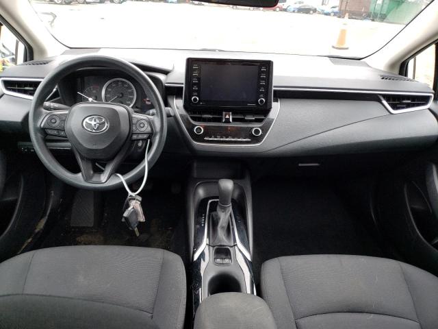 Photo 8 from auction – 2021 TOYOTA COROLLA LE with VIN 5YFEPMAE7MP224509
