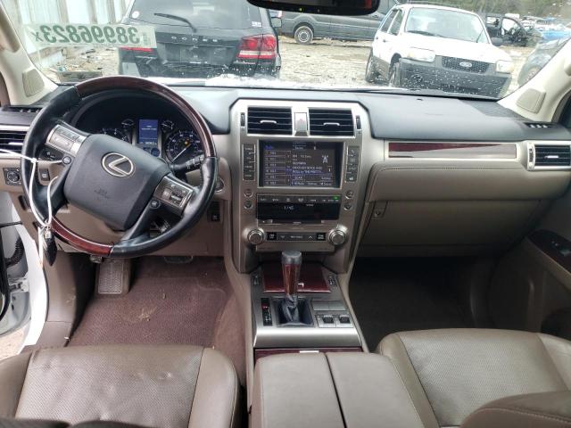 Photo 8 from auction – 2017 LEXUS GX 460 with VIN JTJBM7FX5H5167735