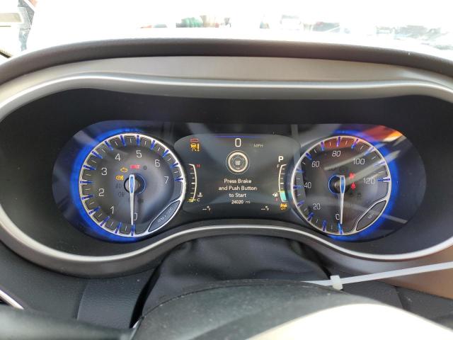 Photo 9 from auction – 2022 CHRYSLER PACIFICA T with VIN 2C4RC1BG0NR158169