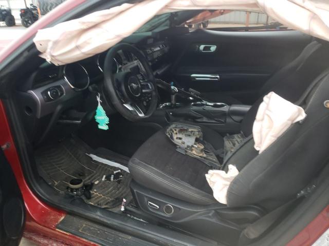 Photo 7 from auction – 2016 FORD MUSTANG with VIN 1FA6P8TH8G5267587