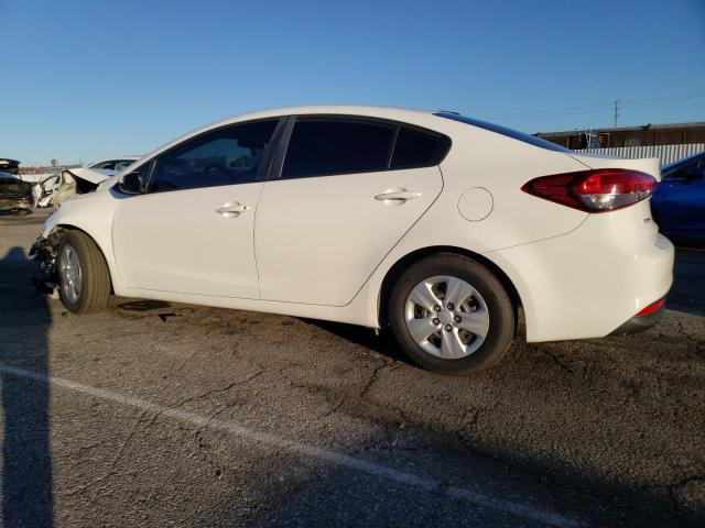 Photo 2 from auction – 2017 KIA FORTE LX with VIN 3KPFK4A77HE125653
