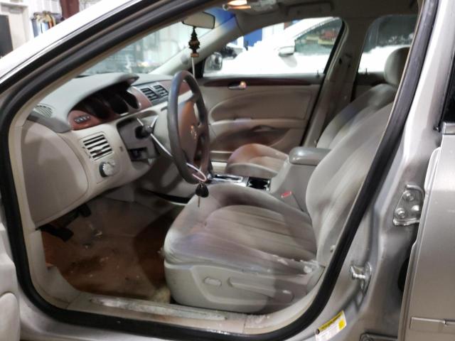 Photo 7 from auction – 2006 BUICK LUCERNE CX with VIN 1G4HP57276U169609