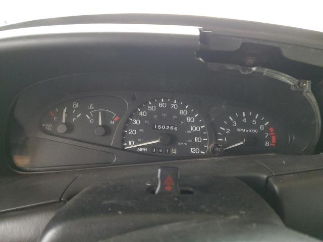 Photo 9 from auction – 2001 FORD ESCORT ZX2 with VIN 3FAFP11321R186247