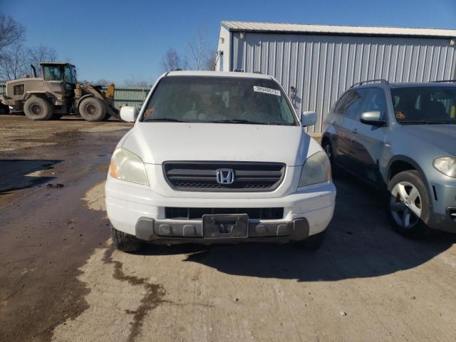 Photo 5 from auction – 2004 HONDA PILOT EX with VIN 5FNYF184X4B000111