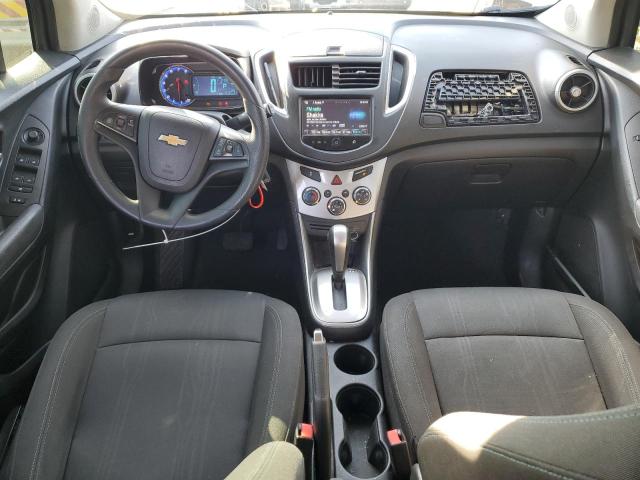 Photo 8 from auction – 2015 CHEVROLET TRAX 1LT with VIN KL7CJLSB6FB112998