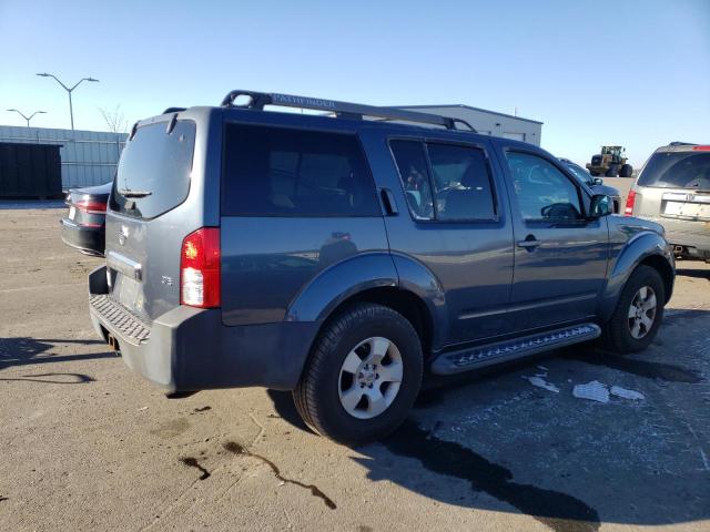 Photo 3 from auction – 2005 NISSAN PATHFINDER with VIN 5N1AR18W05C762027