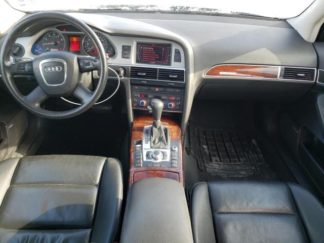 Photo 8 from auction – 2008 AUDI A6 3.2 QUA with VIN WAUDH64F38N111410