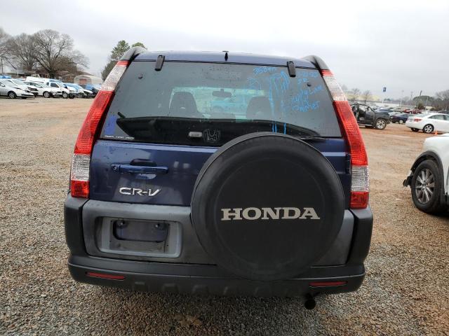 Photo 6 from auction – 2005 HONDA CR-V EX with VIN SHSRD78875U341184
