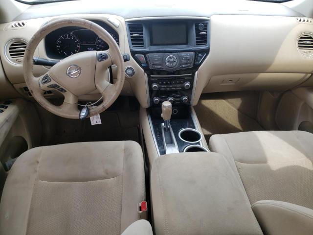 Photo 8 from auction – 2013 NISSAN PATHFINDER with VIN 5N1AR2MN1DC610274