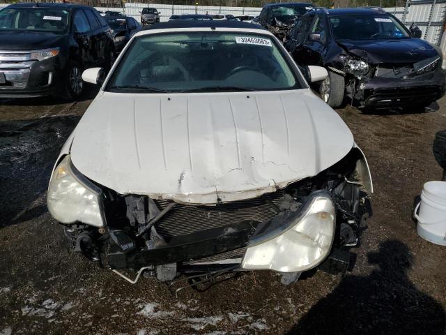 Photo 5 from auction – 2008 CHRYSLER SEBRING TO with VIN 1C3LC55R58N675905