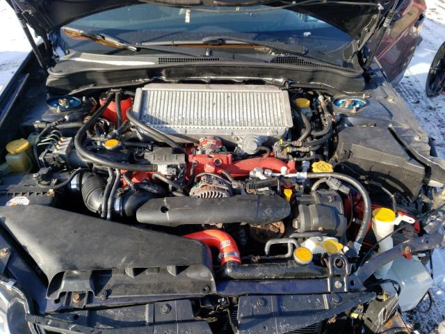 Photo 11 from auction – 2013 SUBARU IMPREZA WR with VIN JF1GR8H68DL862680