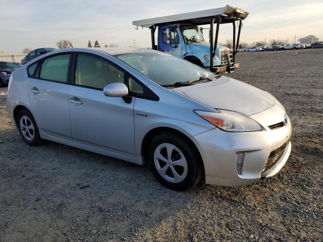 Photo 4 from auction – 2014 TOYOTA PRIUS with VIN JTDKN3DU7E1739389