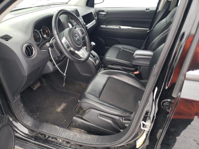 Photo 7 from auction – 2017 JEEP COMPASS LA with VIN 1C4NJDEB6HD173112