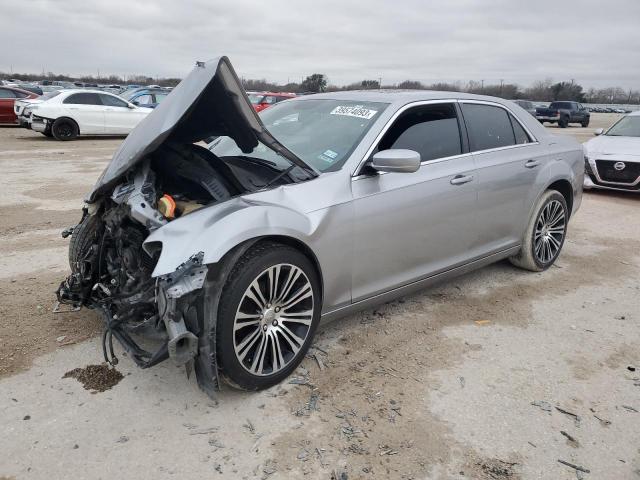CHRYSLER 300 S 2014 with VIN 2C3CCABG6EH103256 - Photo from auction