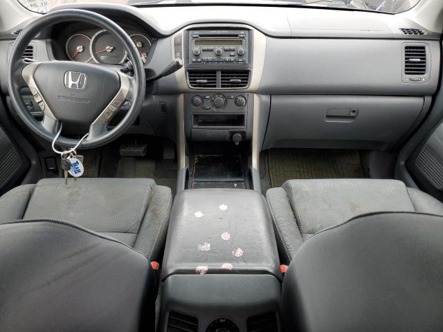 Photo 8 from auction – 2008 HONDA PILOT VP with VIN 5FNYF28228B009024