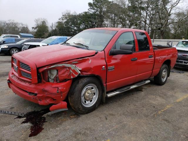 DODGE RAM 3500 S 2008 with VIN 3D7ML38A38G114398 - Photo from auction