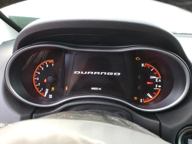 Photo 9 from auction – 2019 DODGE DURANGO SX with VIN 1C4RDJAG5KC605856