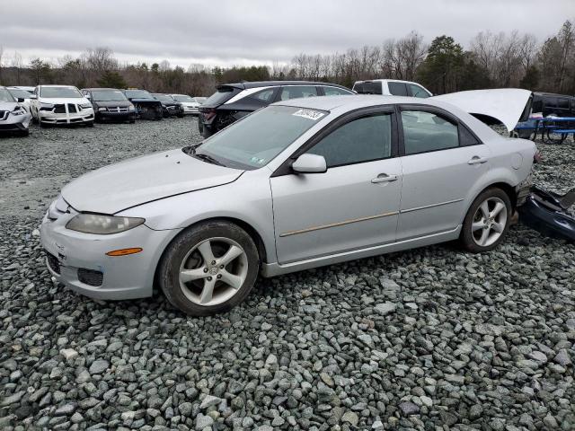 MAZDA 6 I 2007 with VIN 1YVHP80C275M28280 - Photo from auction