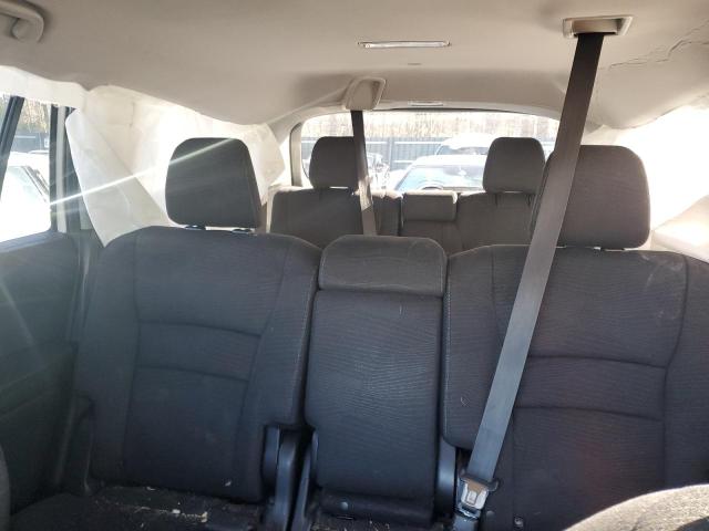 Photo 10 from auction – 2018 HONDA PILOT LX with VIN 5FNYF6H1XJB065488