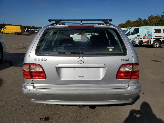 Photo 6 from auction – 2003 MERCEDES-BENZ E 320 with VIN WDBJH65JX3X088891