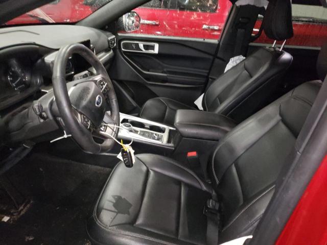 Photo 7 from auction – 2020 FORD EXPLORER X with VIN 1FMSK8DH9LGB63075