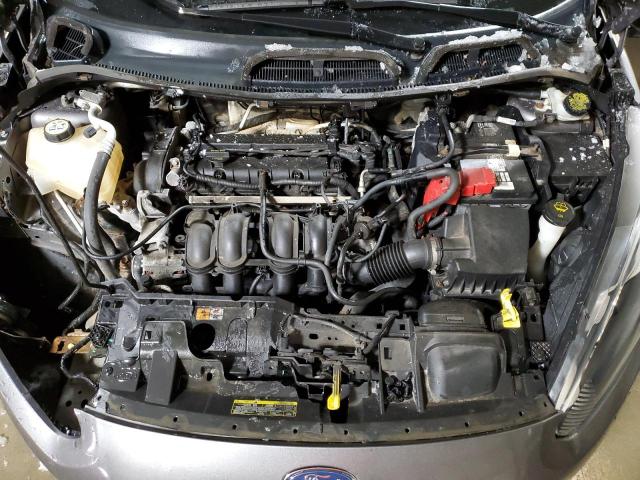 Photo 11 from auction – 2014 FORD FIESTA SE with VIN 3FADP4EJ1EM110006