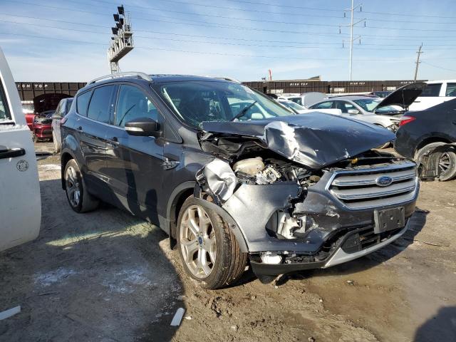 Photo 4 from auction – 2019 FORD ESCAPE TIT with VIN 1FMCU9J91KUA32210